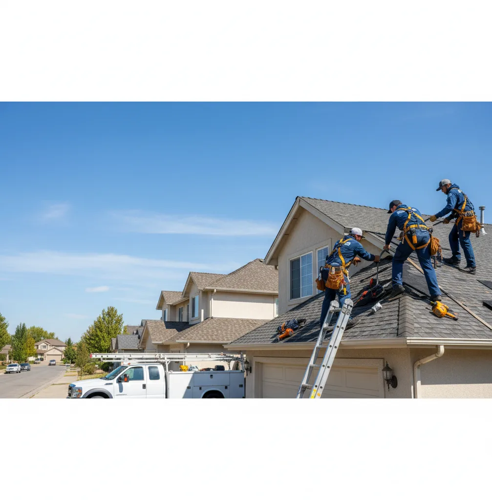 Storm Damage Repair in Addy, WA